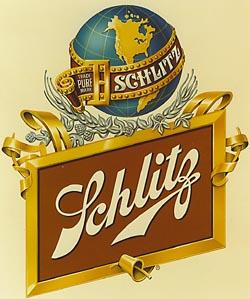 Schlitz Old Logo